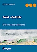 Poezii - Gedichte