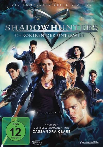 Shadowhunters - Chroniken der Unterwelt