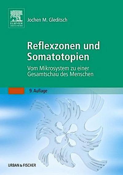 Reflexzonen und Somatotopien