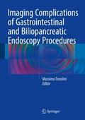 Imaging Complications of Gastrointestinal and Bili