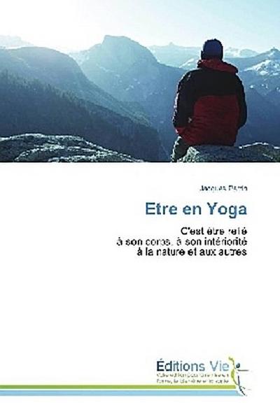 Etre en Yoga