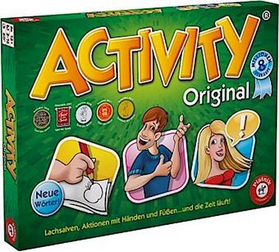 Activity, Original (Spiel)