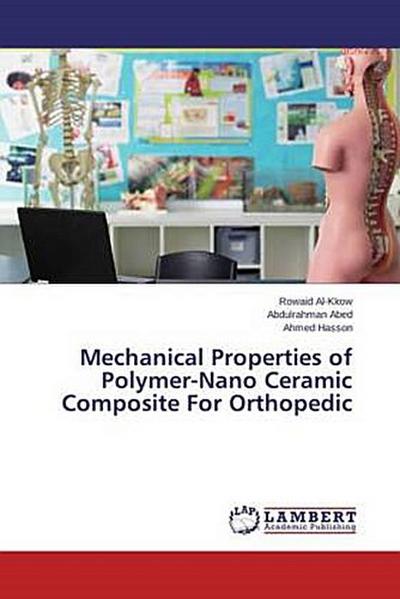 Mechanical Properties of Polymer-Nano Ceramic Composite For Orthopedic