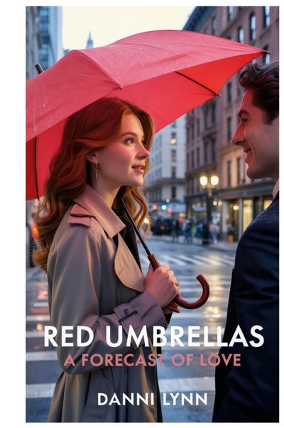 Red Umbrellas