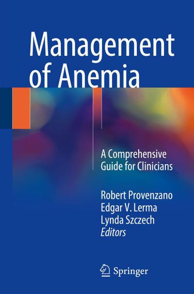 Management of Anemia