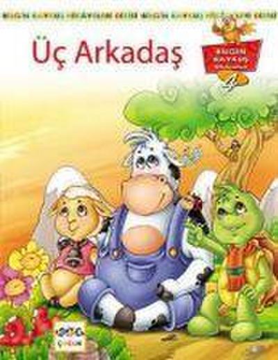 Üc Arkadas