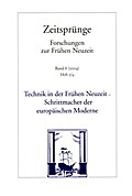 Technik in der Frühen Neuzeit - Schrittmacher der 