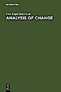 Analysis of Change