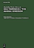 Das Tierreich / The Animal Kingdom Tlbd/Part 111
