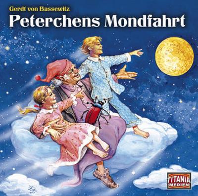 Peterchens Mondfahrt, 1 Audio-CD