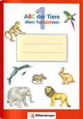 ABC der Tiere - Mein Tierbüchlein