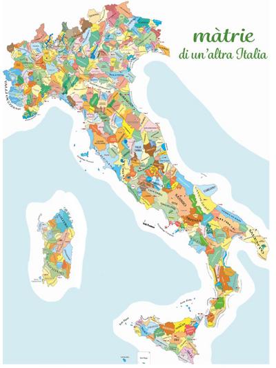 Angelini, M: Matrie di un’altra Italia