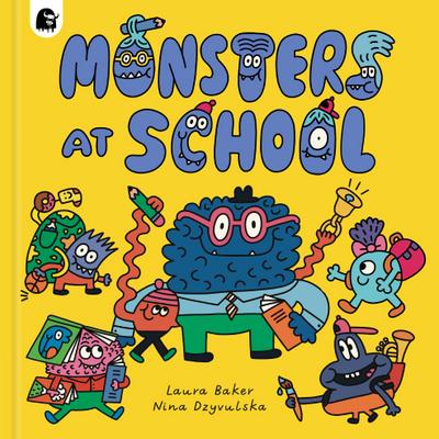Monsters at School