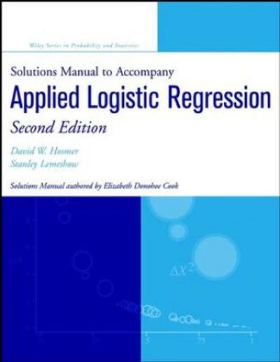 Applied Logistic Regression