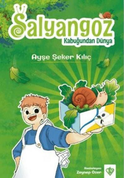 Salyangoz Kabugunda Dünya