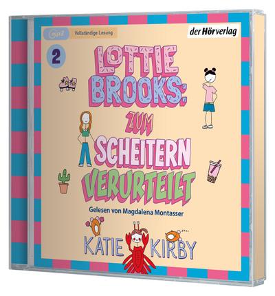 Lottie Brooks: Zum Scheitern verurteilt
