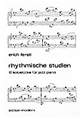 Rhythmische Studien