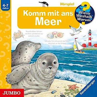 Komm mit ans Meer, 1 Audio-CD
