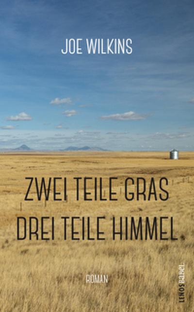 Zwei Teile Gras, drei Teile Himmel