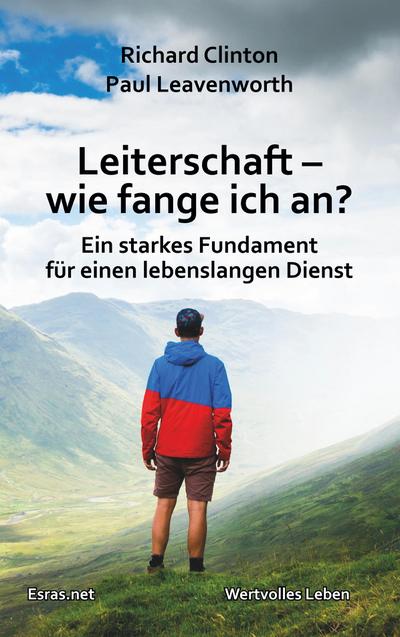 Clinton, R: Leiterschaft - wie fange ich an?