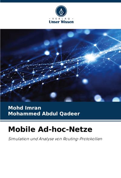 Mobile Ad-hoc-Netze