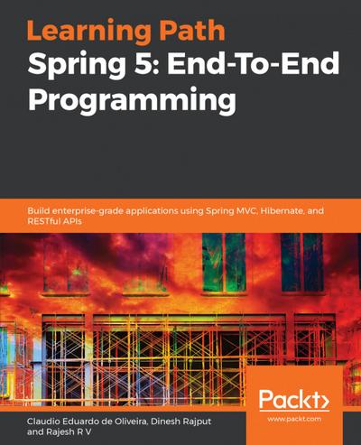 Spring 5: End-To-End Programming