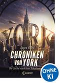 Chroniken von York (Band 1) - Die Suche nach dem Schattencode