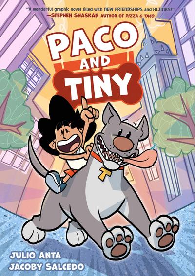 Paco & Tiny