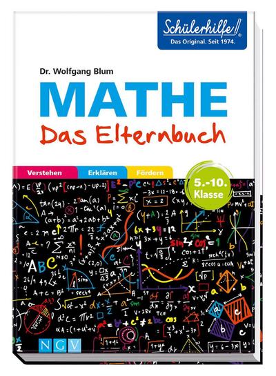 Blum, W: Mathe - Das Elternbuch - Schülerhilfe