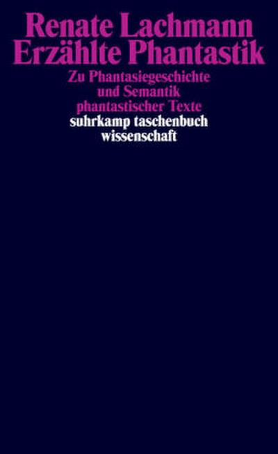 Erzählte Phantastik