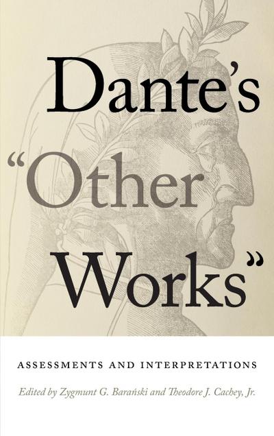 Dante’s "Other Works"