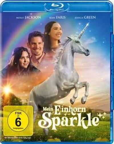 Mein Einhorn Sparkle