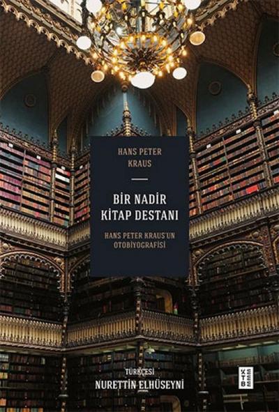 Bir Nadir Kitap Destani