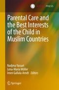 Parental Care and the Best Interests of the Child 