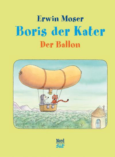 Boris der Kater - Der Ballon