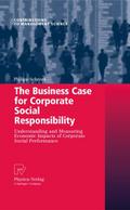 The Business Case for Corporate Social Responsibil