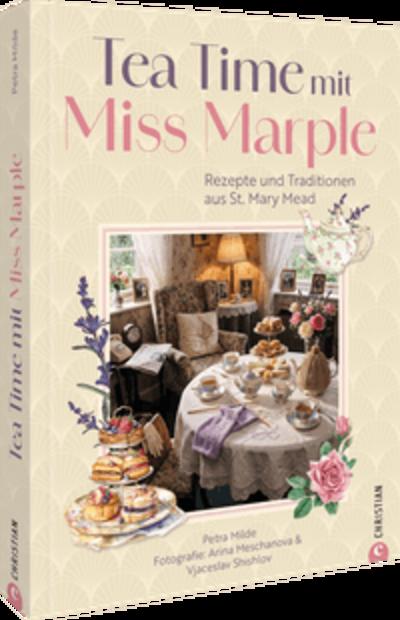 Tea Time mit Miss Marple