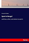 Sport in Bengal