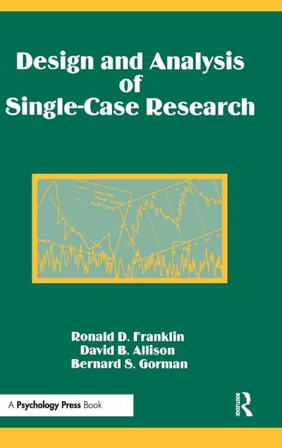 Design and Analysis of Single-Case Research