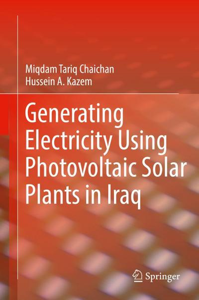 Generating Electricity Using Photovoltaic Solar Plants in Iraq