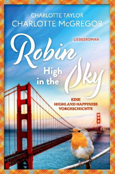 Robin - High in the Sky