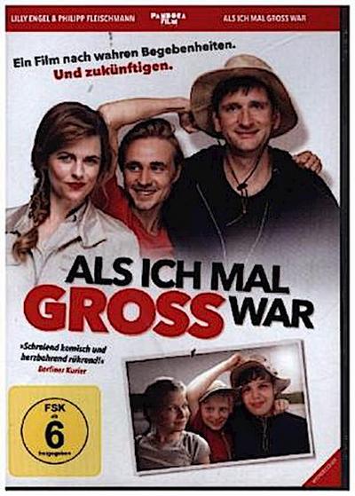 Als ich mal groß war (DVD) Min: 82/DD5.1/WS