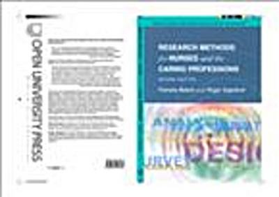 Research Methods For Nurses And The Caring Professions