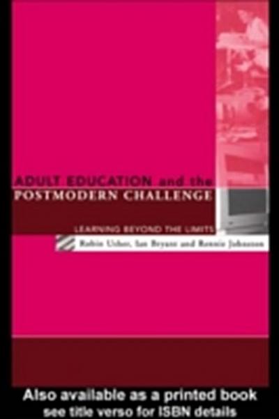 Adult Education and the Postmodern Challenge