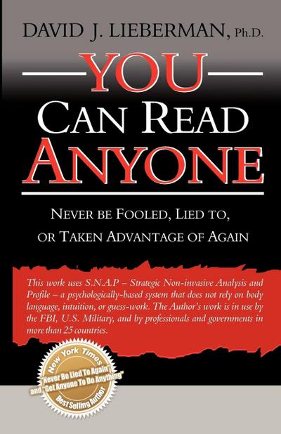 You Can Read Anyone