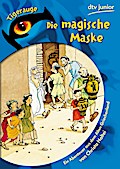 Die magische Maske: Ein Abenteuer aus dem Alten Griechenland