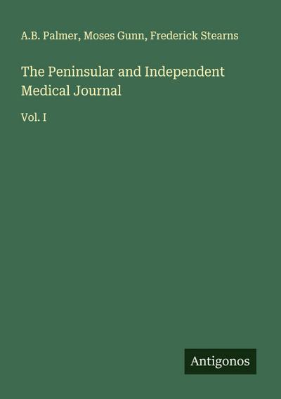 The Peninsular and Independent Medical Journal