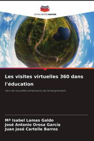 Les visites virtuelles 360 dans l’éducation