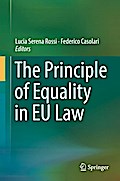 The Principle of Equality in EU Law