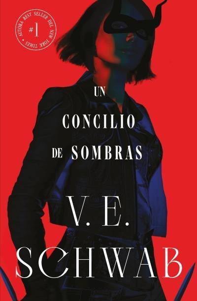 Un Concilio de Sombras (Sombras de Magia 2)